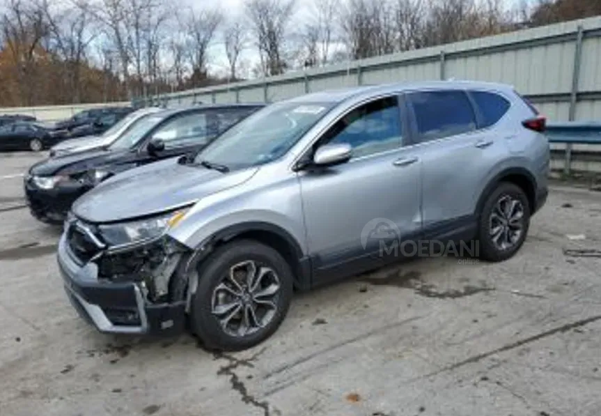 Honda CR-V 2021 თბილისი - photo 7