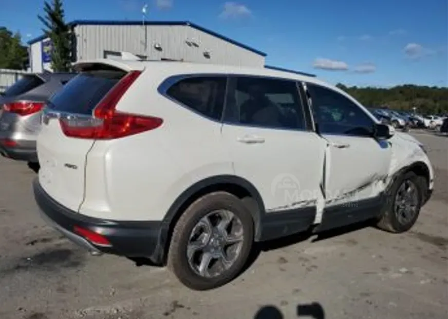 Honda CR-V 2018 Tbilisi - photo 7