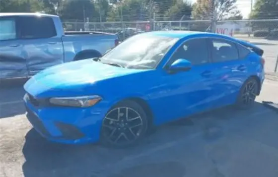 Honda Civic 2022 Тбилиси