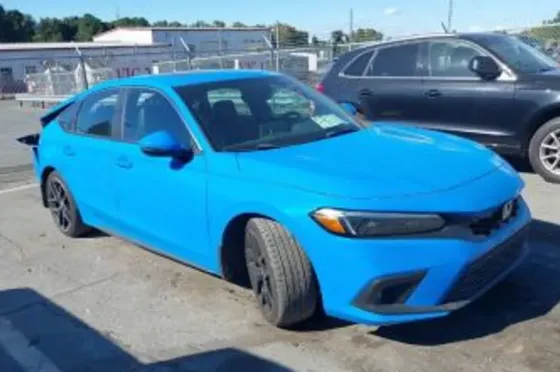 Honda Civic 2022 Тбилиси