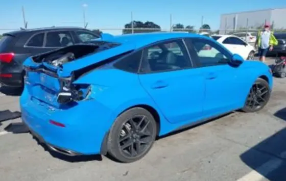 Honda Civic 2022 Тбилиси