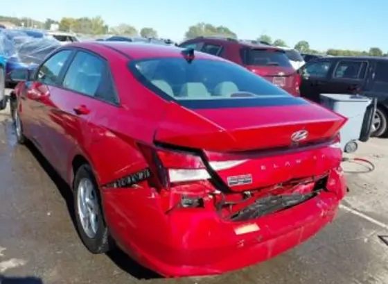 Hyundai Elantra 2021 Тбилиси