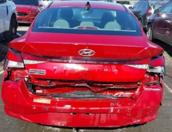 Hyundai Elantra 2021 Тбилиси