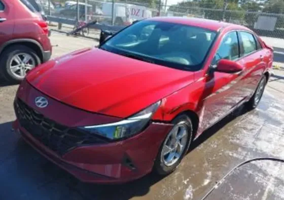 Hyundai Elantra 2021 Тбилиси