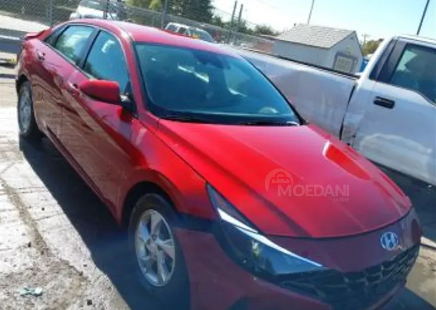 Hyundai Elantra 2021 თბილისი - photo 3