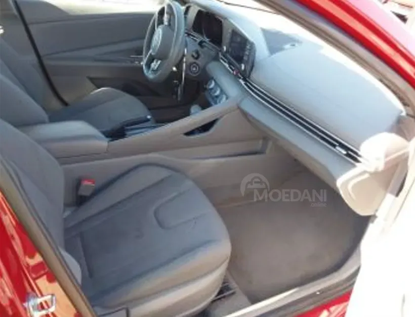Hyundai Elantra 2021 თბილისი - photo 6