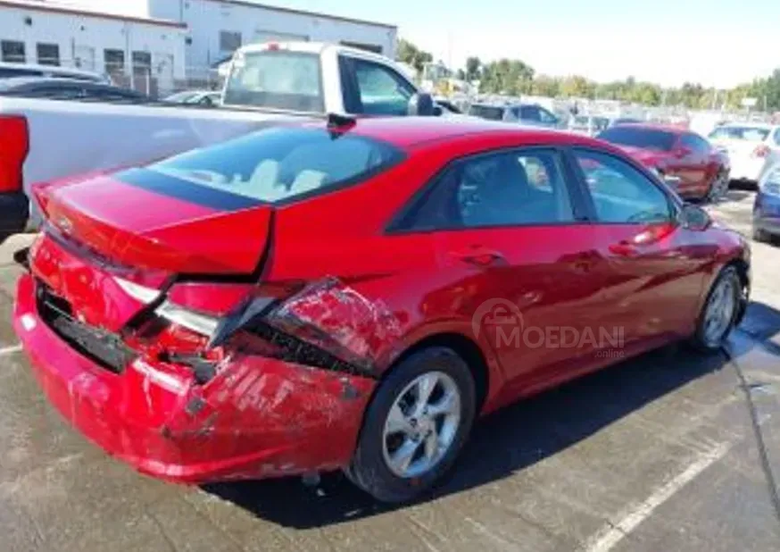 Hyundai Elantra 2021 თბილისი - photo 5