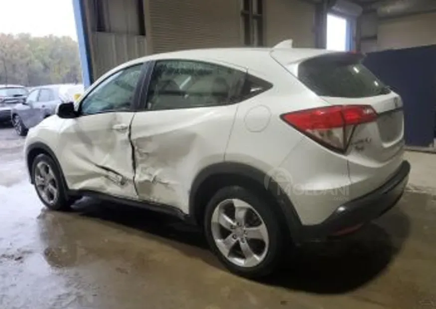 Honda HR-V 2021 თბილისი - photo 5