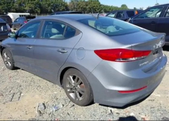 Hyundai Elantra 2017 Тбилиси