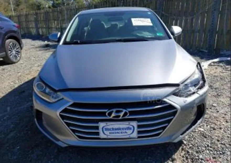 Hyundai Elantra 2017 Tbilisi - photo 1