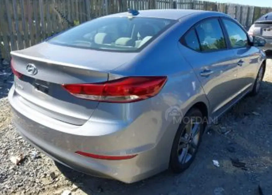 Hyundai Elantra 2017 Tbilisi - photo 5