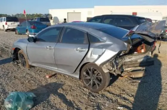 Honda Civic 2020 Тбилиси