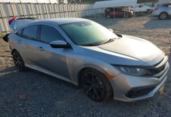 Honda Civic 2020 Тбилиси