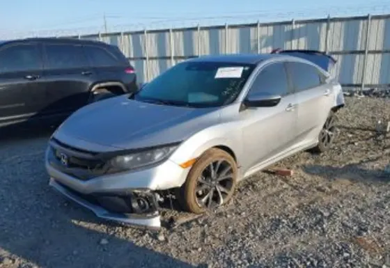 Honda Civic 2020 Тбилиси