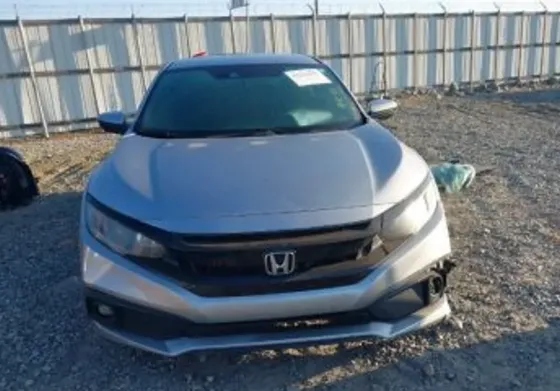 Honda Civic 2020 Тбилиси