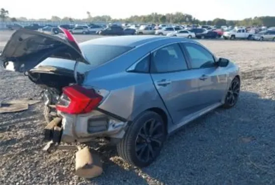 Honda Civic 2020 Тбилиси