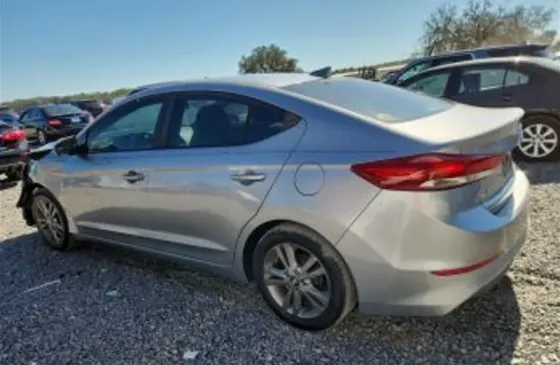 Hyundai Elantra 2017 Тбилиси