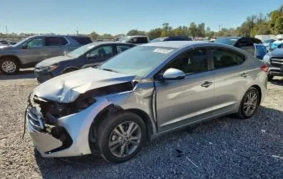 Hyundai Elantra 2017 Тбилиси