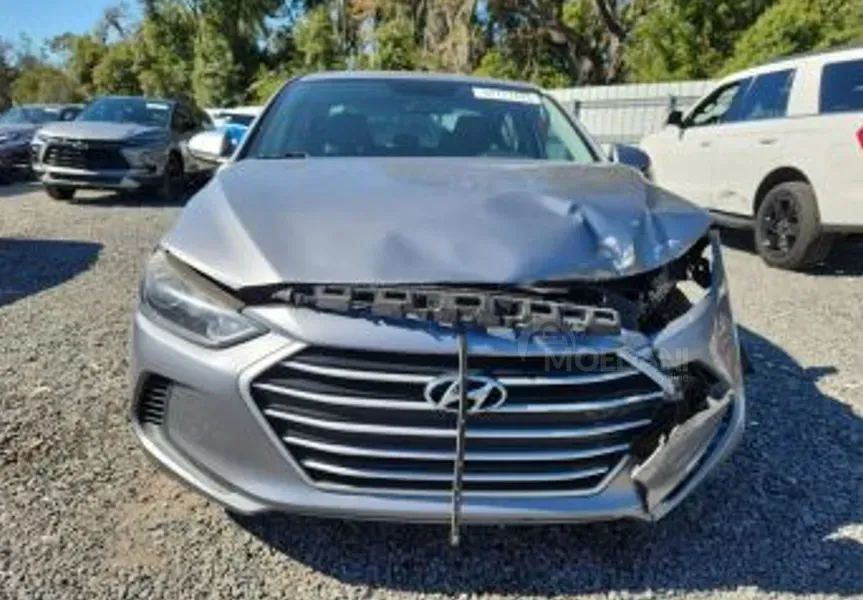 Hyundai Elantra 2017 თბილისი - photo 7