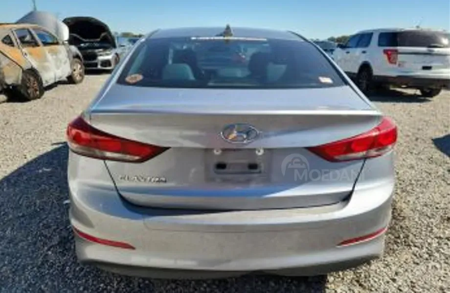 Hyundai Elantra 2017 თბილისი - photo 2