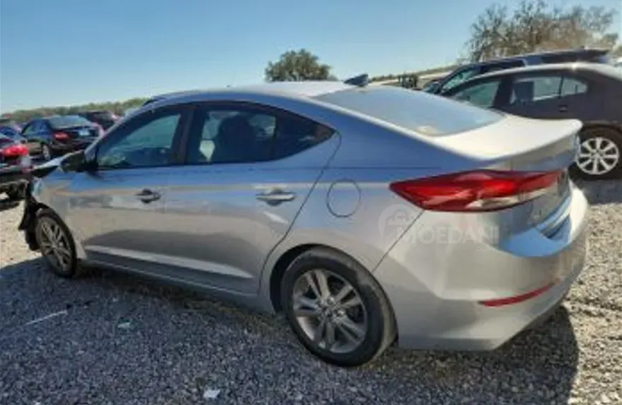 Hyundai Elantra 2017 თბილისი - photo 4