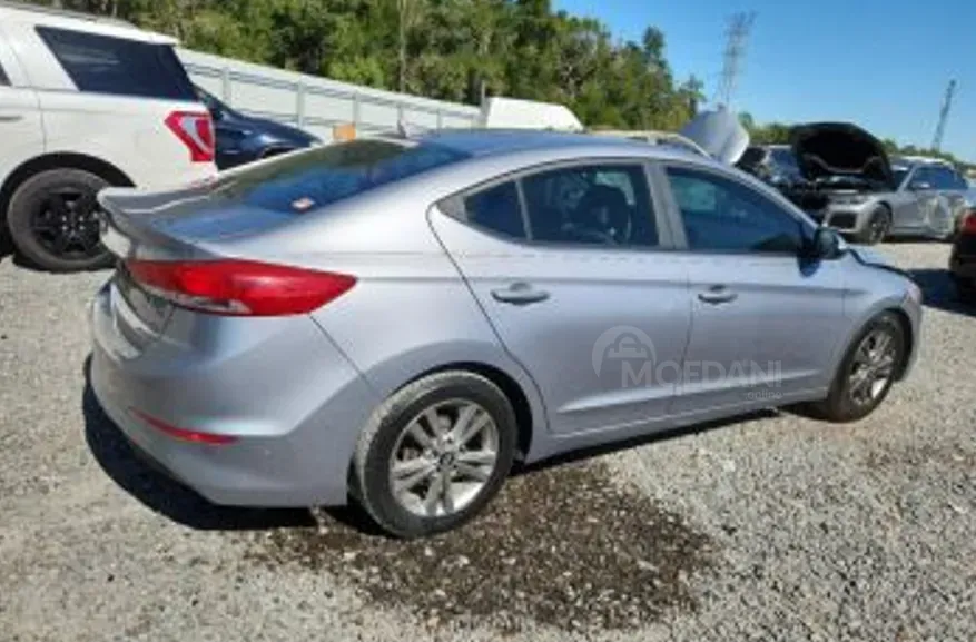 Hyundai Elantra 2017 თბილისი - photo 3