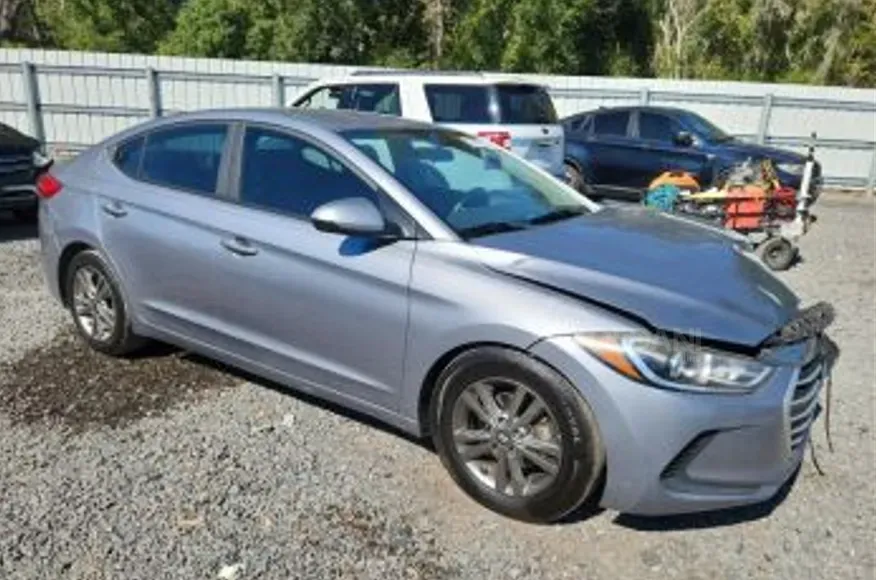 Hyundai Elantra 2017 თბილისი - photo 1