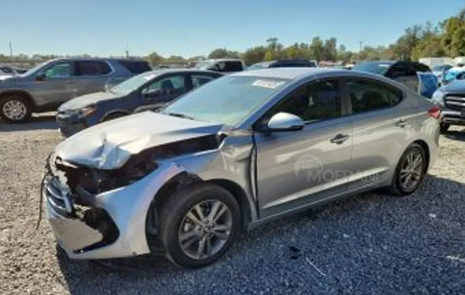 Hyundai Elantra 2017 თბილისი - photo 5