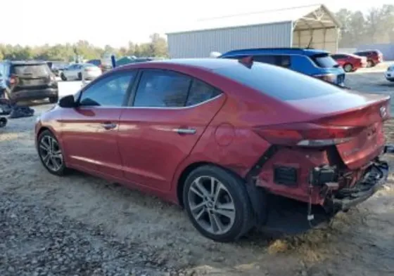 Hyundai Elantra 2017 Тбилиси