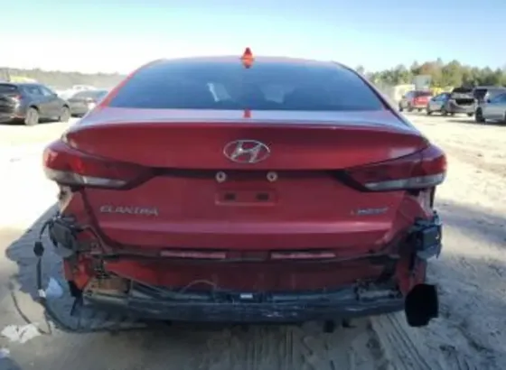 Hyundai Elantra 2017 Тбилиси