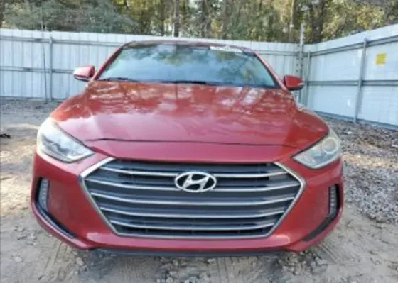 Hyundai Elantra 2017 Тбилиси