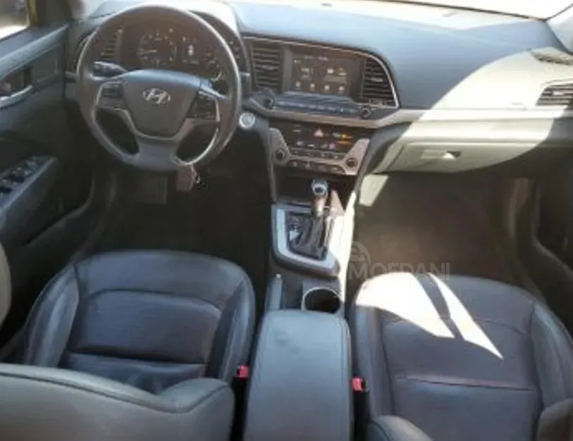 Hyundai Elantra 2017 თბილისი - photo 7