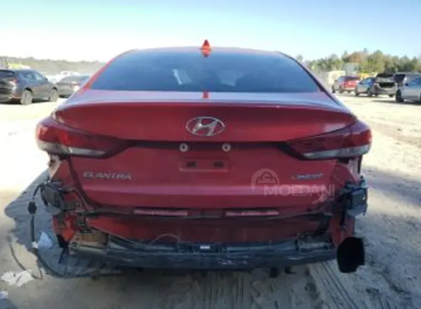 Hyundai Elantra 2017 თბილისი - photo 3