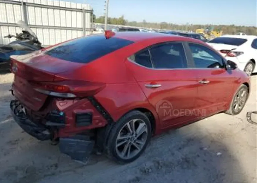 Hyundai Elantra 2017 თბილისი - photo 5