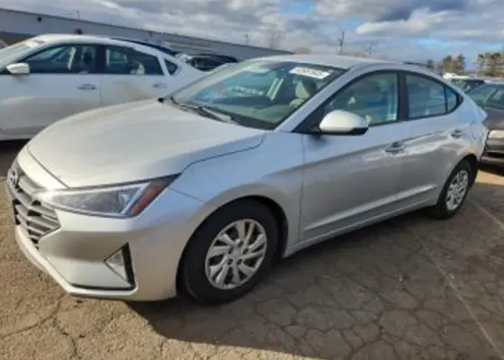Hyundai Elantra 2019 Тбилиси