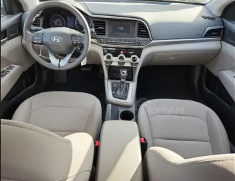 Hyundai Elantra 2019 Тбилиси - изображение 7