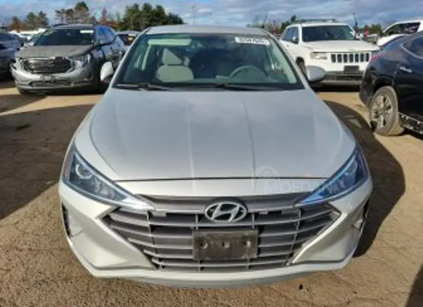 Hyundai Elantra 2019 Тбилиси - изображение 1