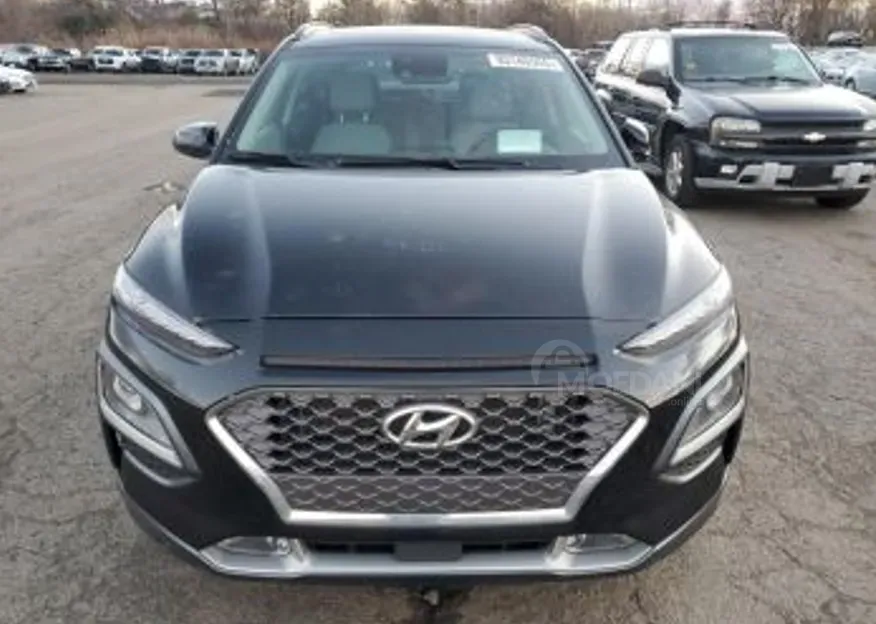 Hyundai Kona 2018 Тбилиси - изображение 1