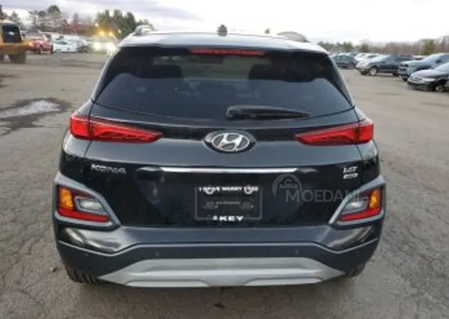 Hyundai Kona 2018 Тбилиси - изображение 4