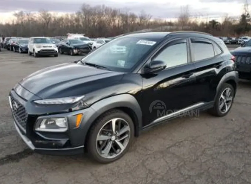 Hyundai Kona 2018 Тбилиси - изображение 3