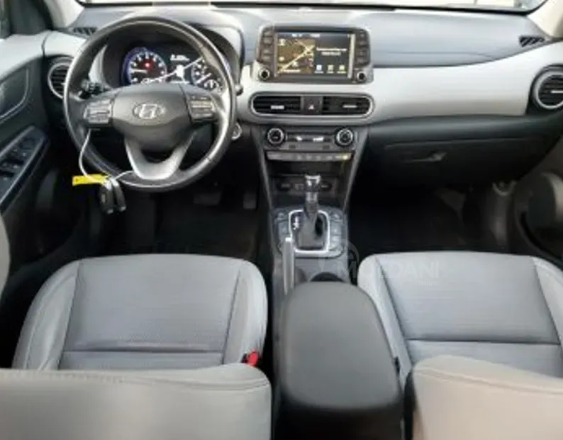 Hyundai Kona 2018 Тбилиси - изображение 7