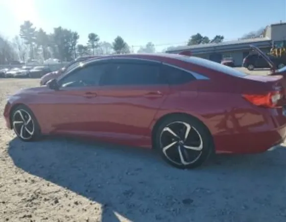 Honda Accord 2020 Тбилиси