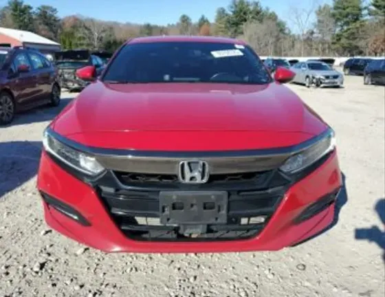 Honda Accord 2020 Тбилиси