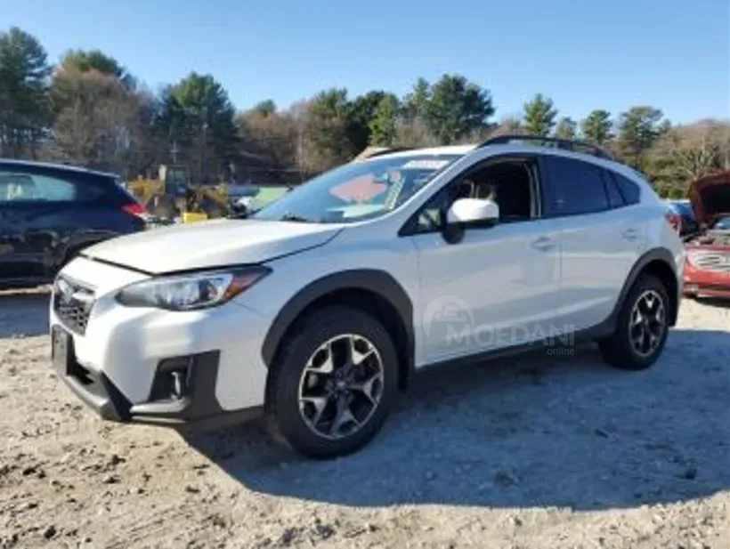 Subaru Crosstrek 2019 თბილისი - photo 2