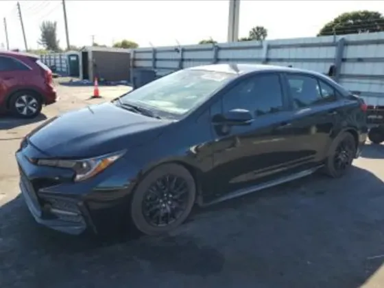 Toyota Corolla 2L 2021 Тбилиси