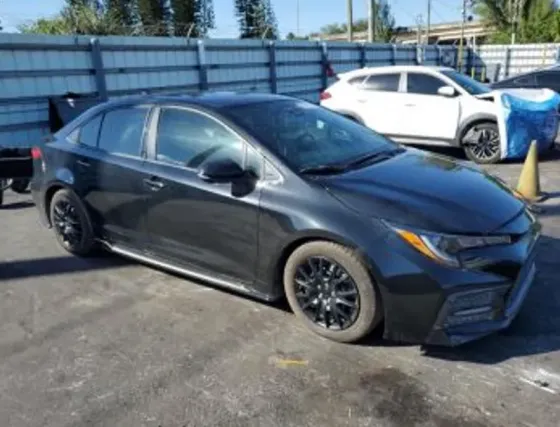 Toyota Corolla 2L 2021 Тбилиси