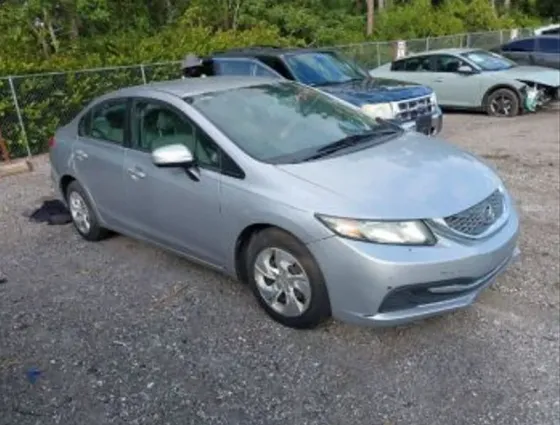 Honda Civic 2014 Тбилиси
