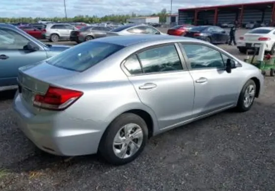 Honda Civic 2014 Тбилиси