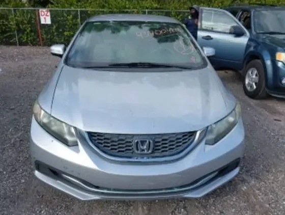 Honda Civic 2014 Тбилиси