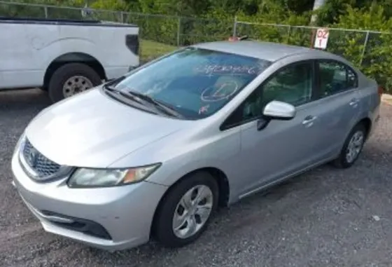 Honda Civic 2014 Тбилиси